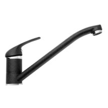 Bateria PYRAMIS ASALIA granit czarny 090918401 kuchenna czarna nakrapiana