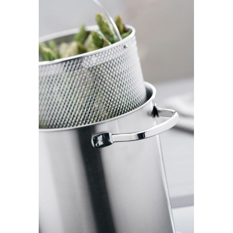 ZWILLING 40990-005-0 garnek do makaronu 4,5 l 16 cm Stal nierdzewna - obrazek 4