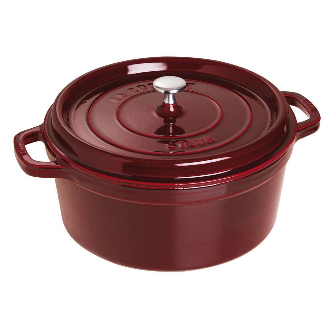 ZWILLING STAUB LA COCOTTE 6,7 l Okrągły Żeliwo Naczynie do pieczenia - obrazek 4