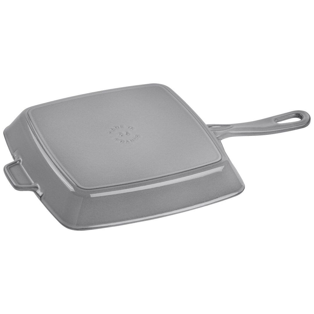 ZWILLING Staub Patelni grillowa Kwadrat - obrazek 3