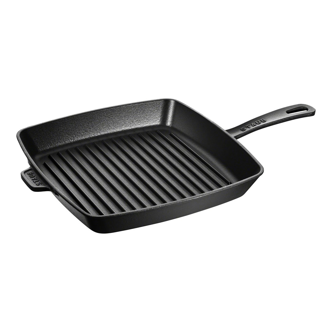 ZWILLING Staub Patelni grillowa Kwadrat - obrazek 4