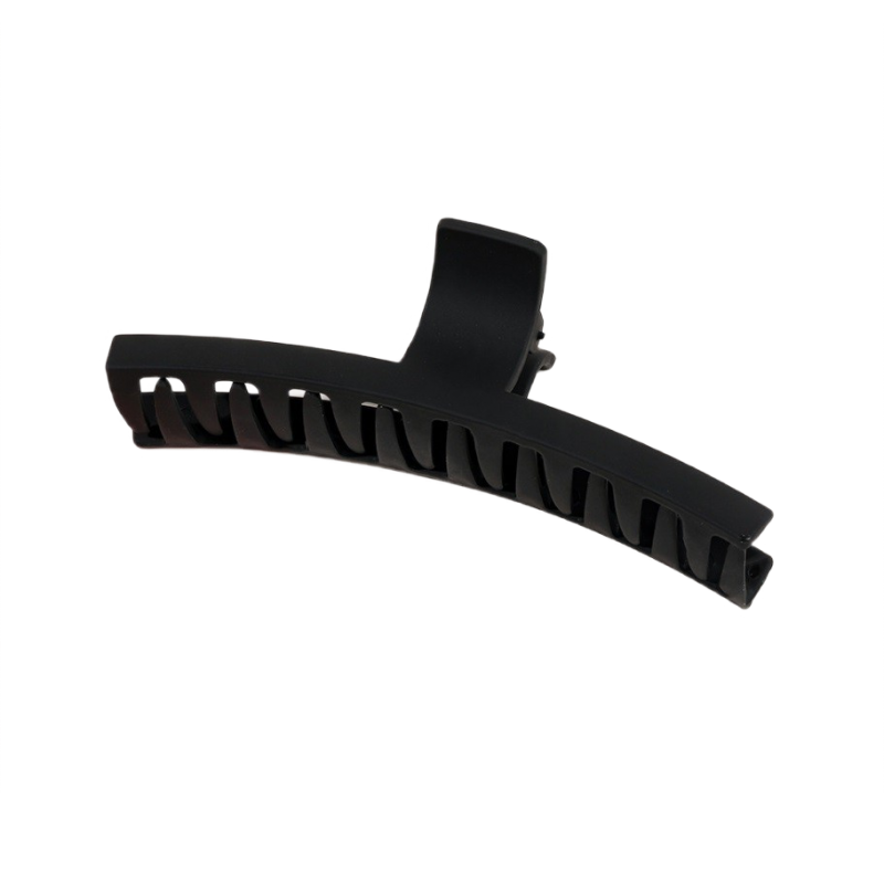 Spinka do włosów klamra XL czarna 13 cm SP172CZ