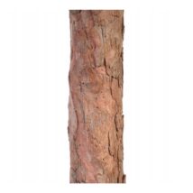 CHOINKA NA PNIU Z SOSNY, SZTUCZNA jak żywa ŚWIERK 120 CM GĘSTA OŚNIEŻONA CHO07