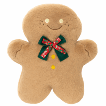 Poduszka piernikowy ludzik piękna welurowa 45 cm PDS14