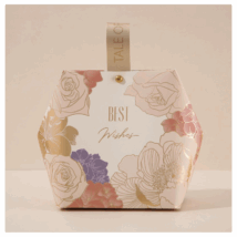 Torebka OZDOBNA, PREZENTOWA 9 x 10,5 x 5 cm OPO32