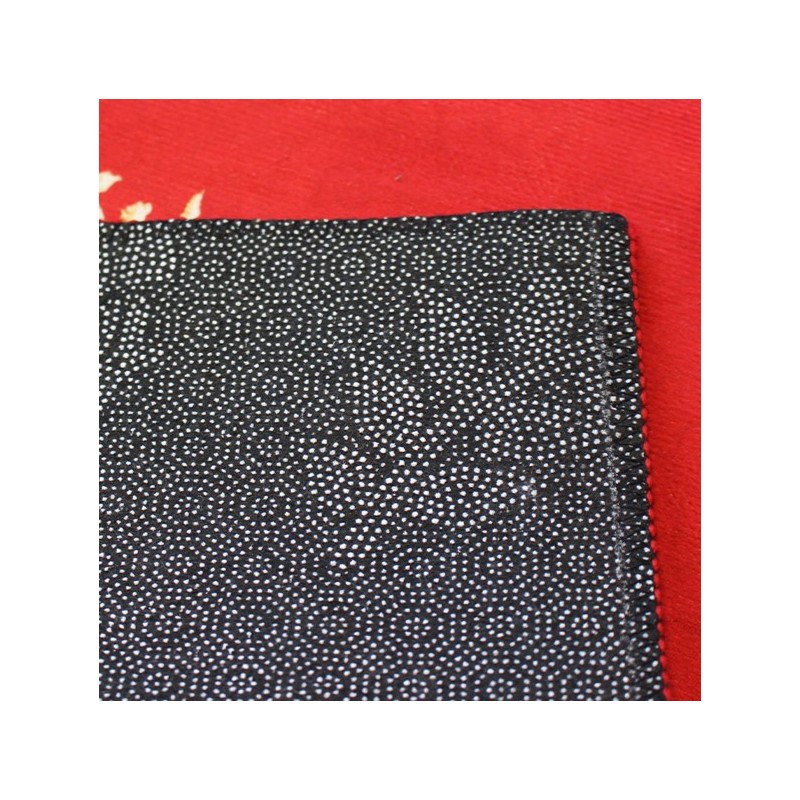 Dywanik wycieraczka świąteczna MERRY CHRISTMAS, czerwone auto 60x90cm DYW12 - obrazek 3