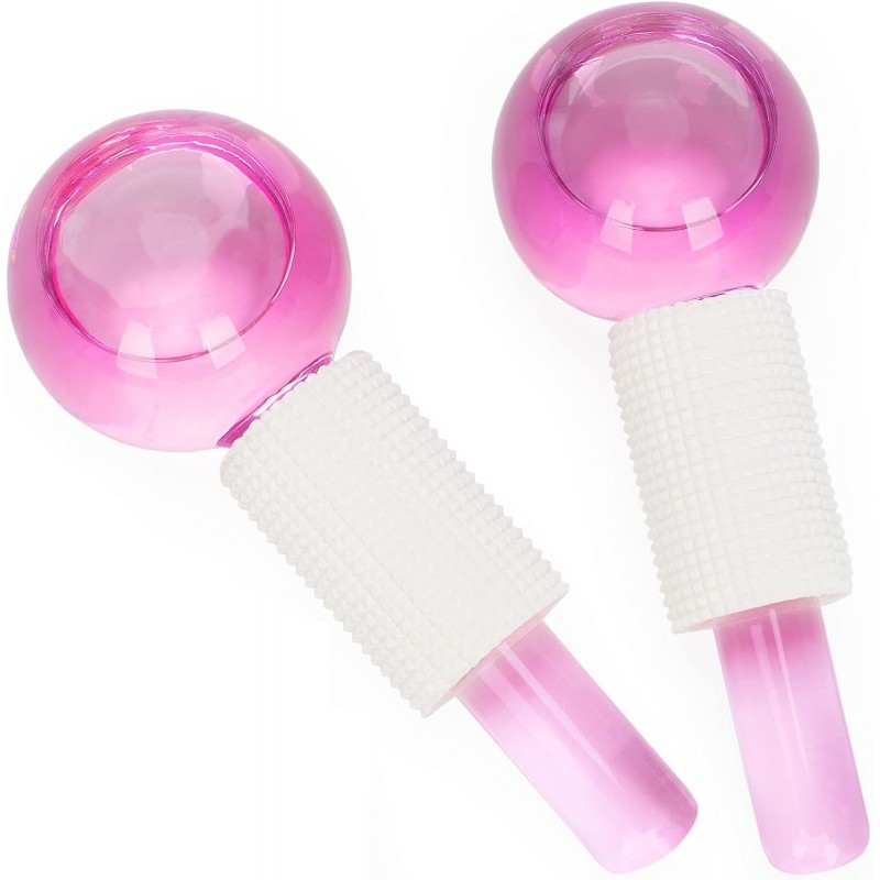 Roller, Kule do masażu twarzy z efektem chodzenia ROL03 - obrazek 2