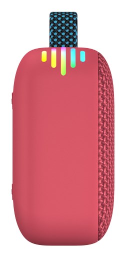 Głośnik bezprzewodowy Kenwood AS-60BTV Czerwony - obrazek 3