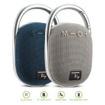 TECHLY GŁOŚNIK BLUETOOTH 5.3 BEZPRZEWODOWY 5W TWS