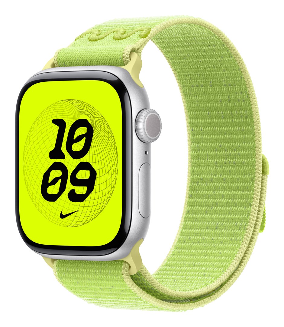 Apple Watch 42mm opaska sportowa Nike Volt Splash - obrazek 3