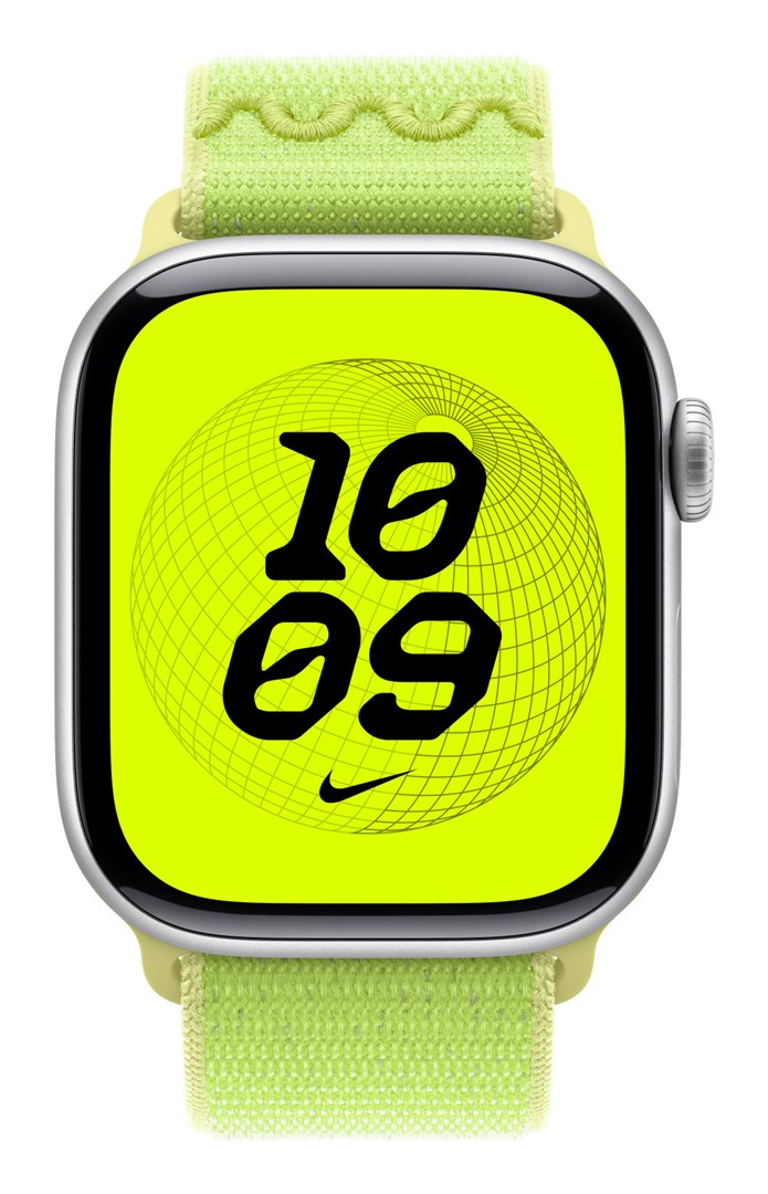 Apple Watch 42mm opaska sportowa Nike Volt Splash - obrazek 4