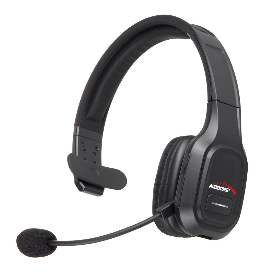 AUDIOCORE SŁUCHAWKI BLUETOOTH CALL CENTER AC864 - obrazek 3