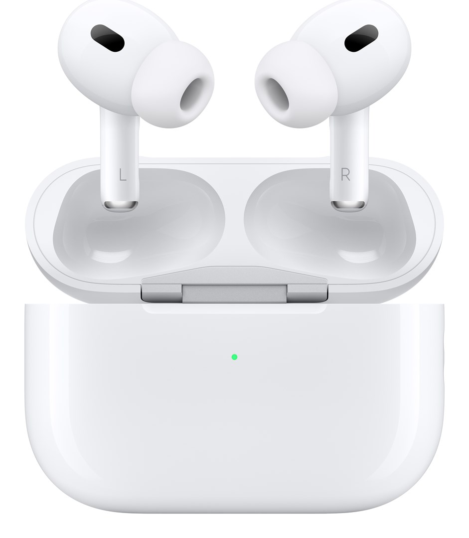 Apple AirPods Pro (2nd generation) with MagSafe Case (USB C) - obrazek 3