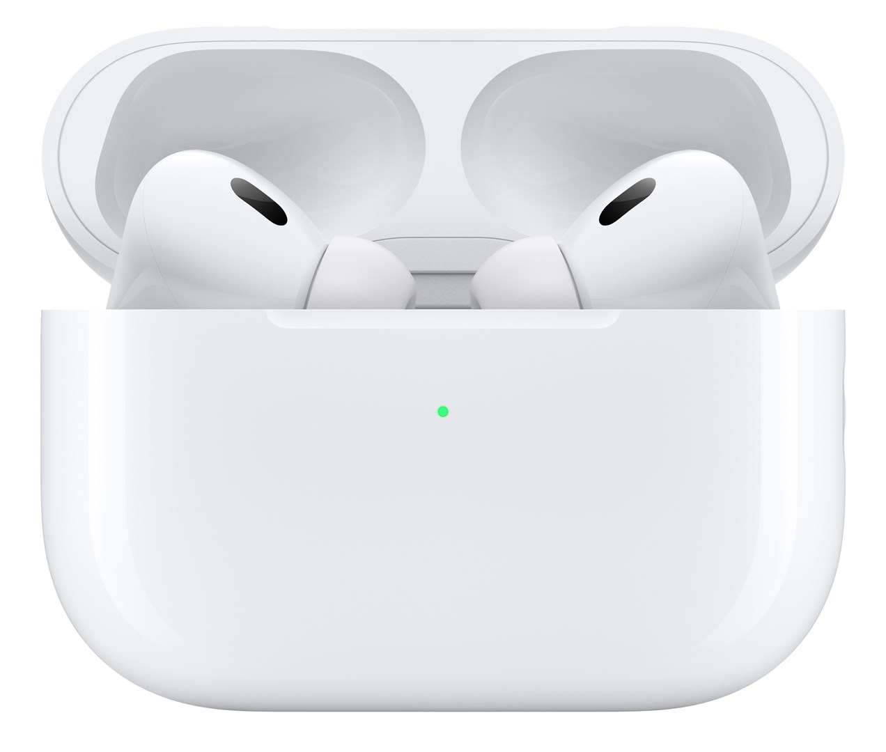 Apple AirPods Pro (2nd generation) with MagSafe Case (USB C) - obrazek 4