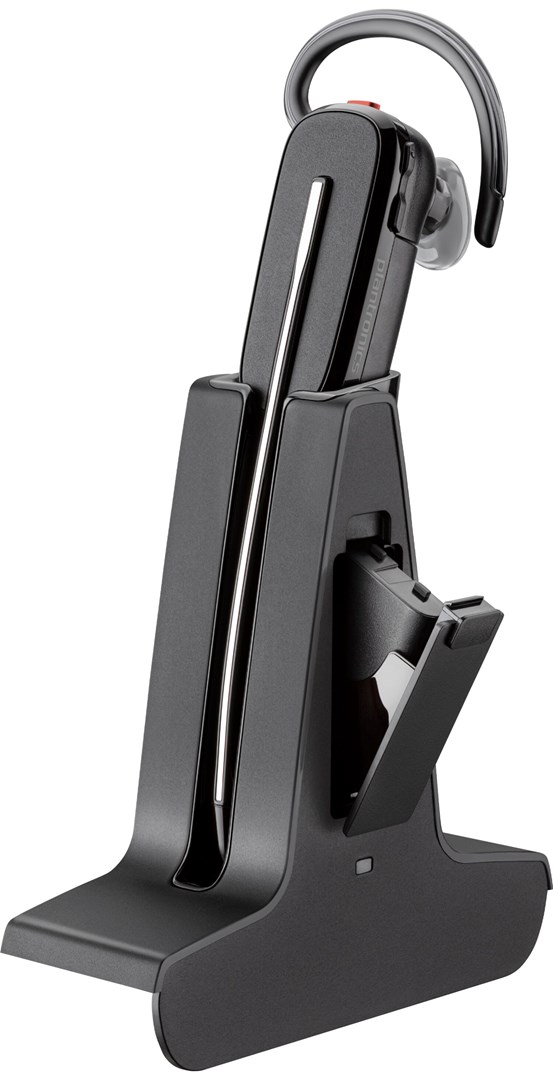 POLY Zestaw słuchawkowy Savi 8245-M z certyfikatem Microsoft Teams DECT 1880–1900 MHz USB-A - obrazek 3