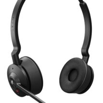 Jabra Engage 55 SE Zestaw słuchawkowy Bezprzewodowy Opaska na głowę Biuro/centrum telefoniczne Czarny