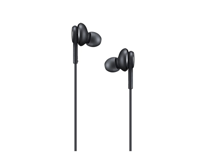Samsung Słuchawki dokanałowe Stereo Headset In-Ear Black (EO-IA500BBEGWW) - obrazek 3