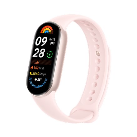 Xiaomi Mi Band 9 Mystic Rose - obrazek 3