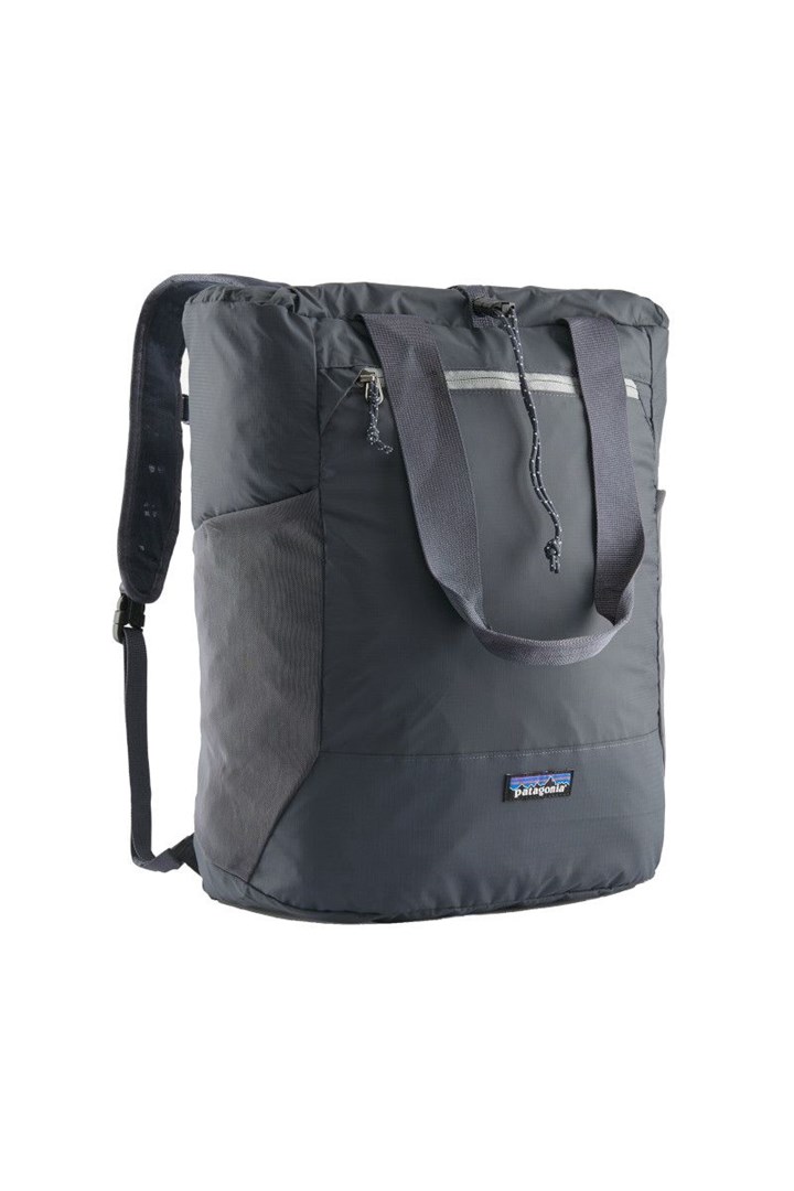 Plecak terravia tote pack-smolder blue PATAGONIA