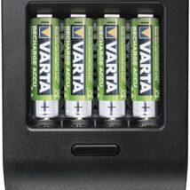 Varta LCD SMART CHARGER+ Akumulator do domowego użytku Prąd przemienny