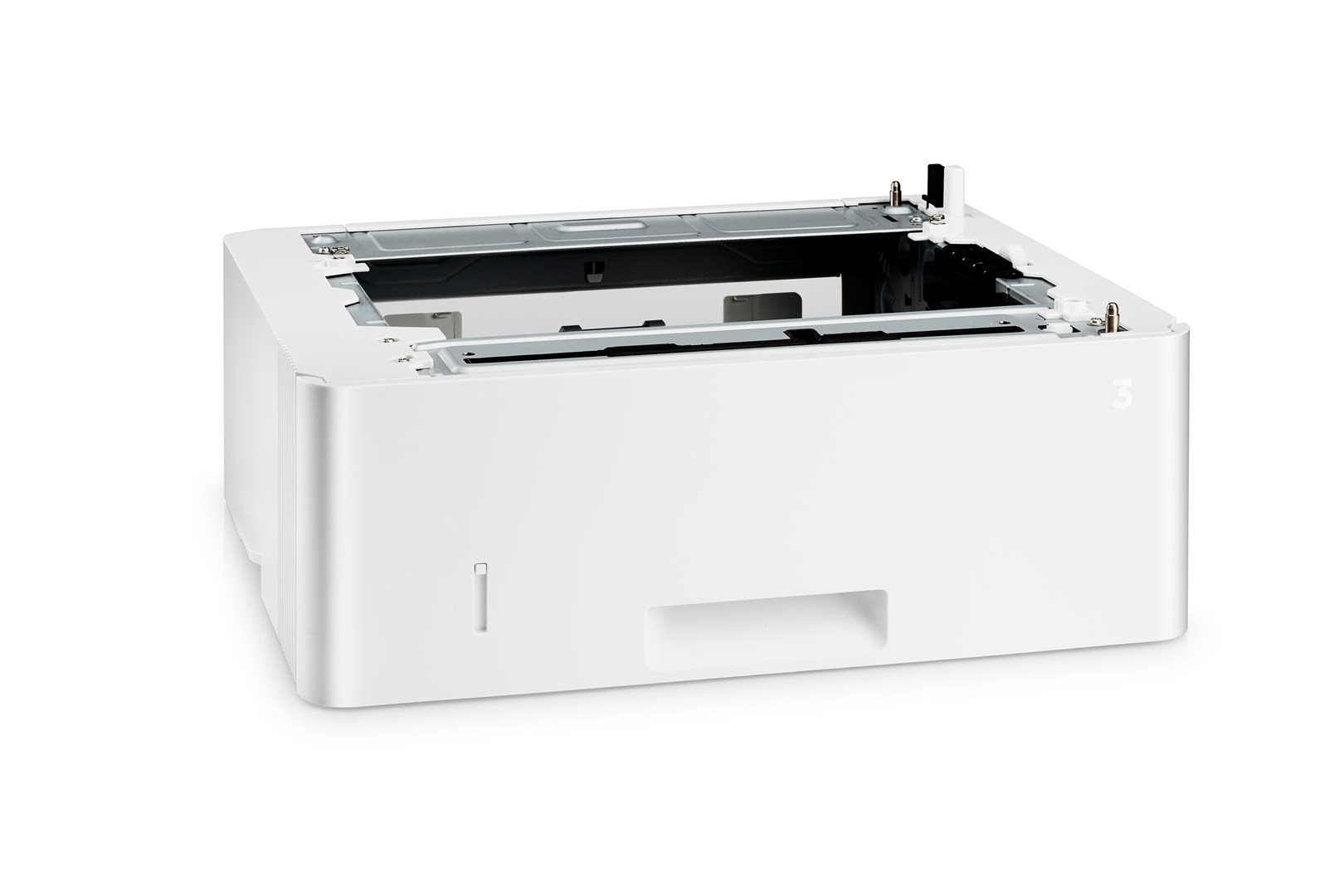 HP LaserJet Podajnik na 550 arkuszy dla drukarek Pro - obrazek 3
