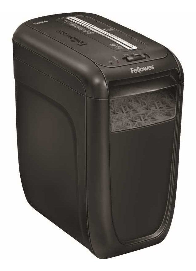 Fellowes Niszczarka osobista Powershred 60Cs 22L - obrazek 3