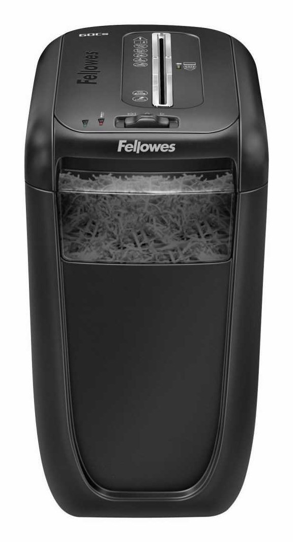 Fellowes Niszczarka osobista Powershred 60Cs 22L - obrazek 4