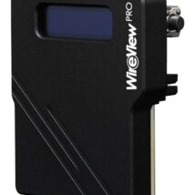 Termiczna karta graficzna Grizzly WireView 90 Pro, 1x12VHPWR – Wsteczny