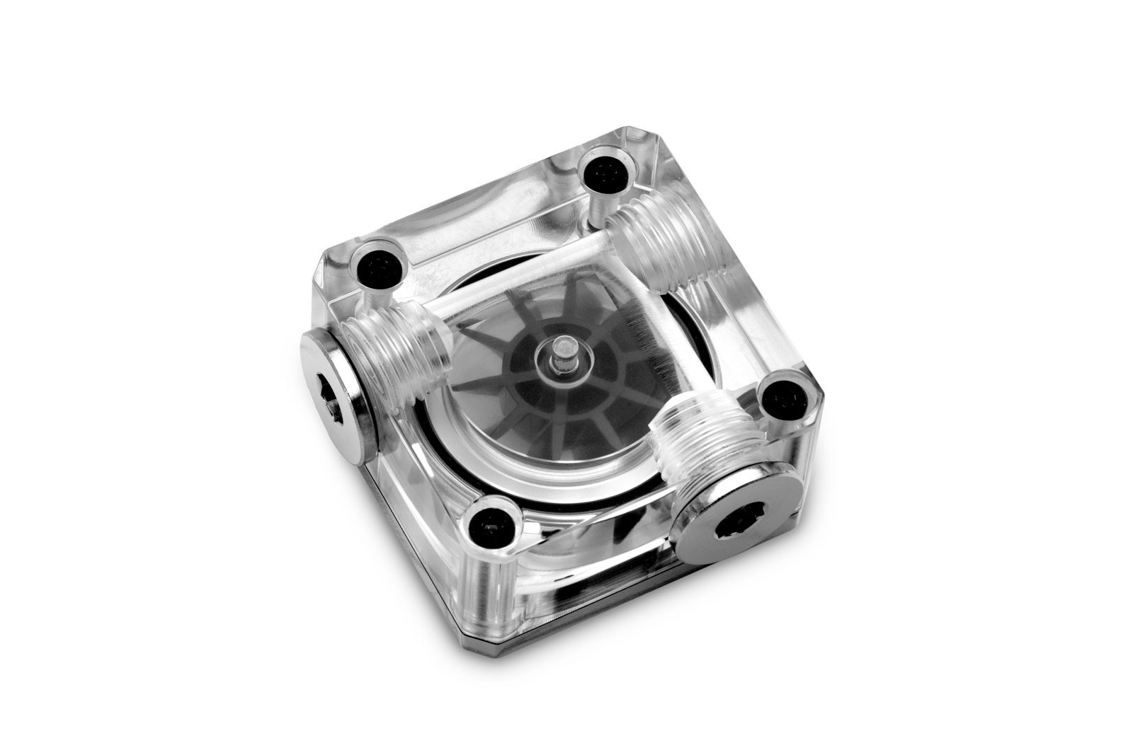 EK Water Blocks 3831109829899 część / akcesorium do systemów chłodzenia komputerów Blok wodny - obrazek 3