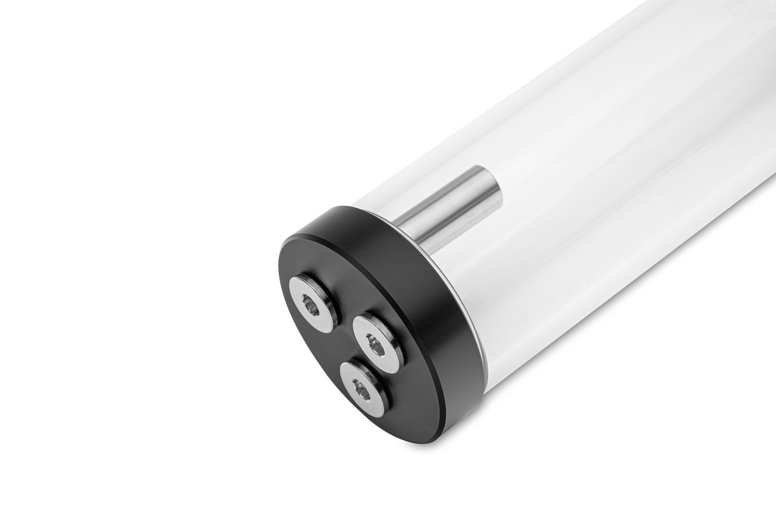 EK Water Blocks TBE 300 D5 PWM D-RGB - Acetal Pompa i zbiornik - obrazek 4