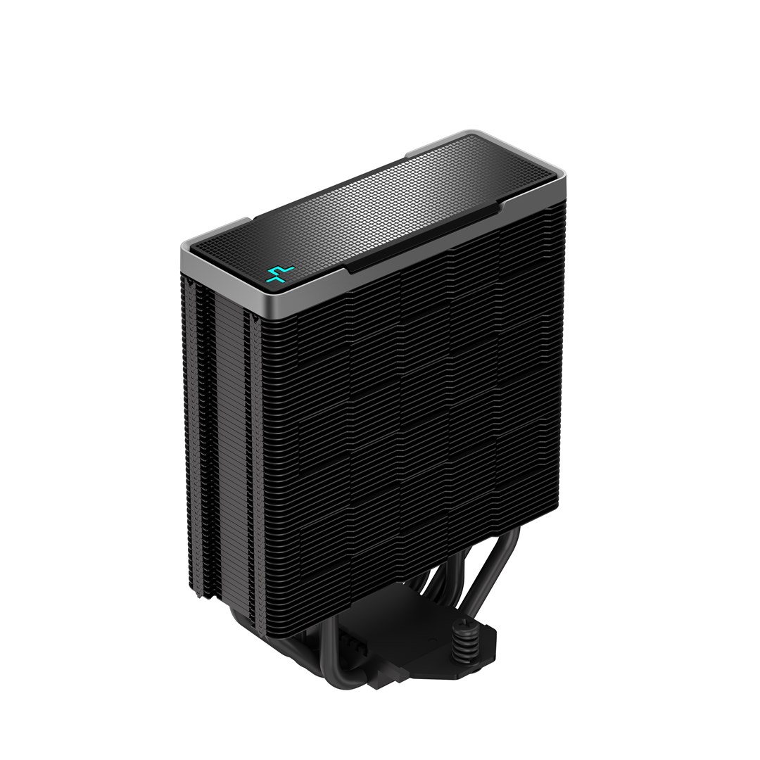 Chłodzenie DeepCool AK400 Zero Dark Plus (R-AK400-BKNNMD-G-1) - obrazek 3