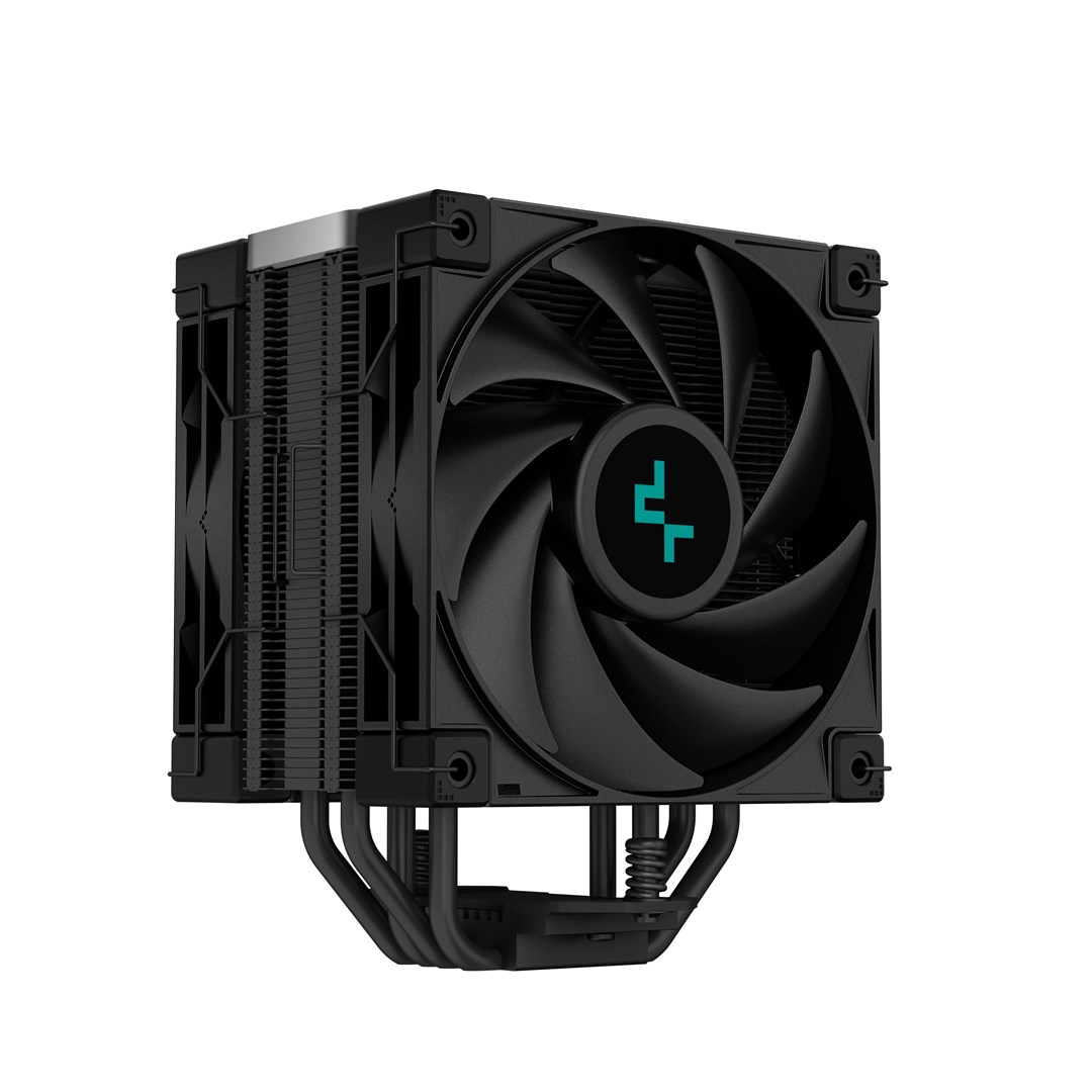 Chłodzenie DeepCool AK400 Zero Dark Plus (R-AK400-BKNNMD-G-1) - obrazek 4