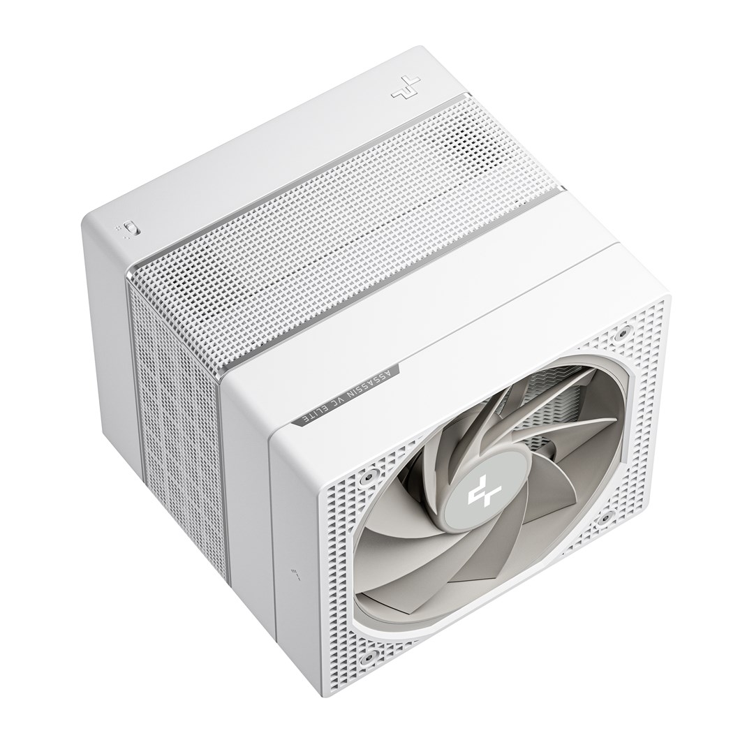 Chłodzenie DeepCool ASSASSIN VC ELITE WH - obrazek 4