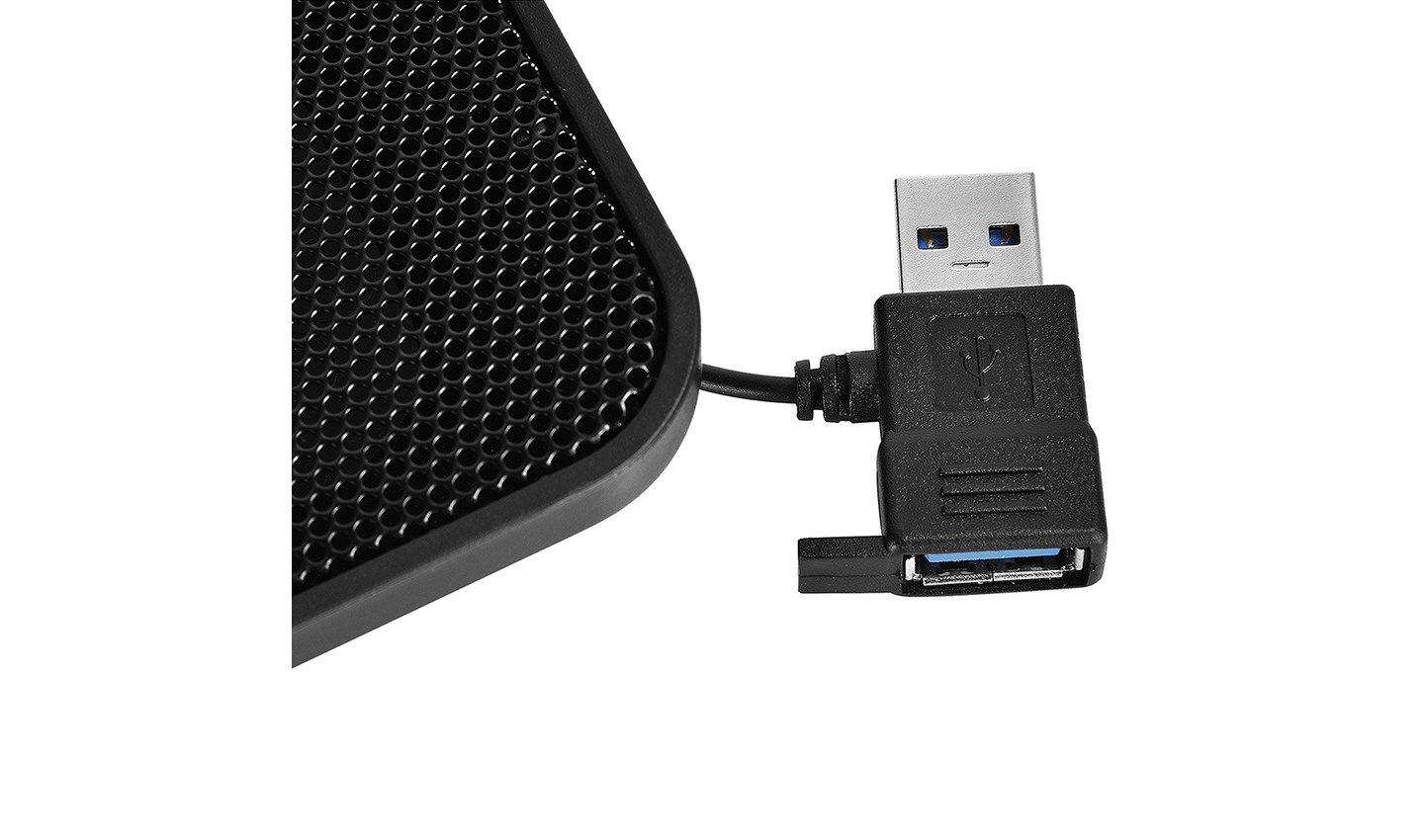 Podkładka chłodząca DeepCool U PAL - obrazek 3