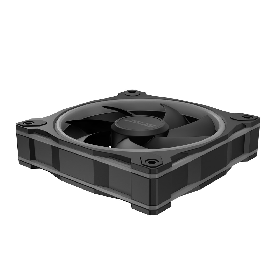 Wentylator ASUS PRIME MR120 FAN ARGB BLACK 3IN1