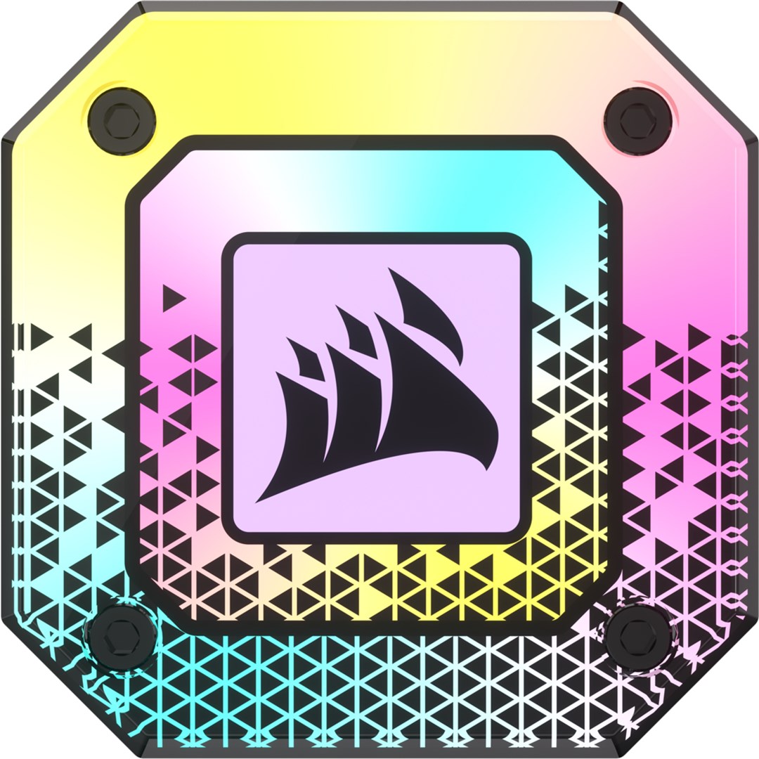 Corsair iCUE H150i ELITE CAPELLIX XT RGB 3x120mm (CW-9060070-WW) - obrazek 3