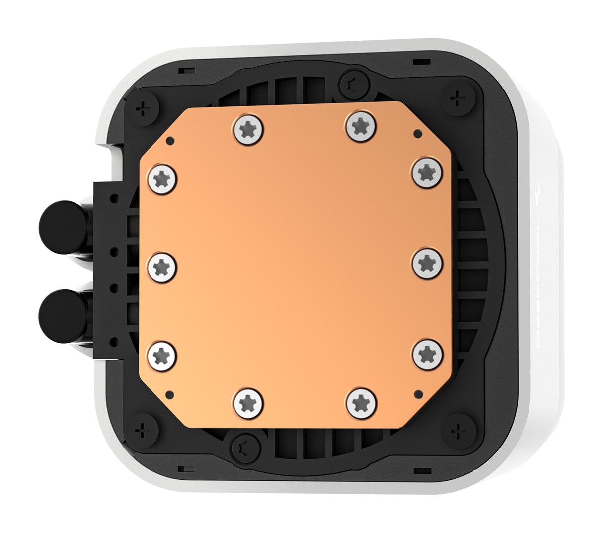 Chłodzenie wodne DeepCool LQ360 WH - obrazek 3