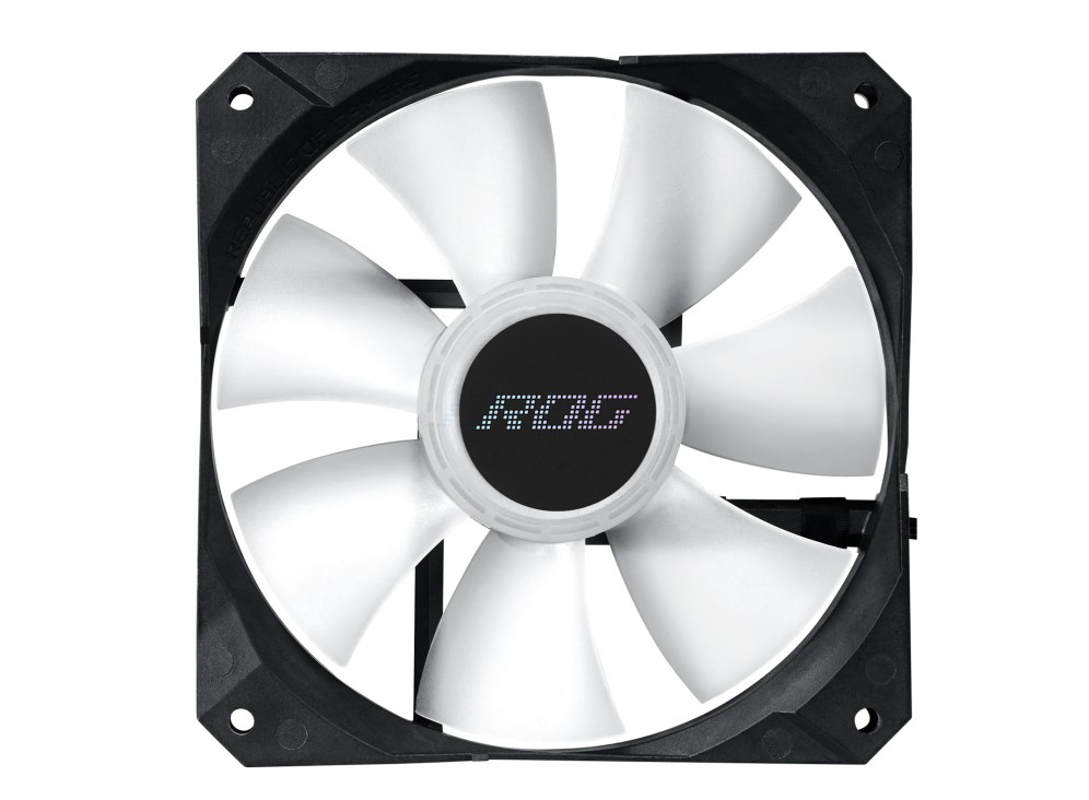 Chłodzenie ASUS ROG STRIX LC II 360 ARGB - obrazek 4