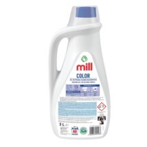 MILL Żel do prania tkanin KOLOR 3l, 60 prań (opak.zb 4 szt.)