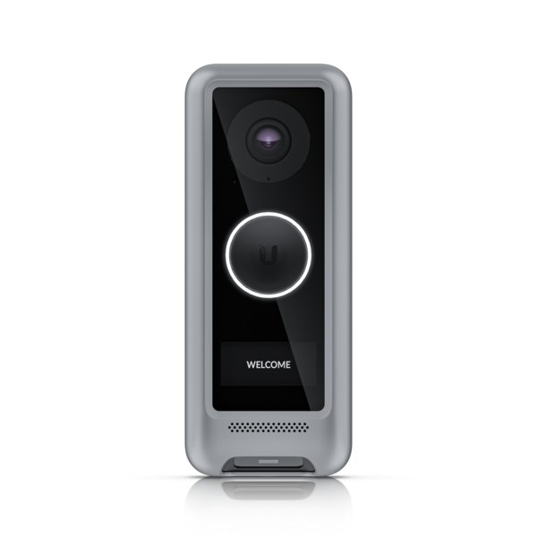 Osłona Ubiquiti G4 Doorbell Cover (UVC-G4-DB-Cover-Silver) Silver
