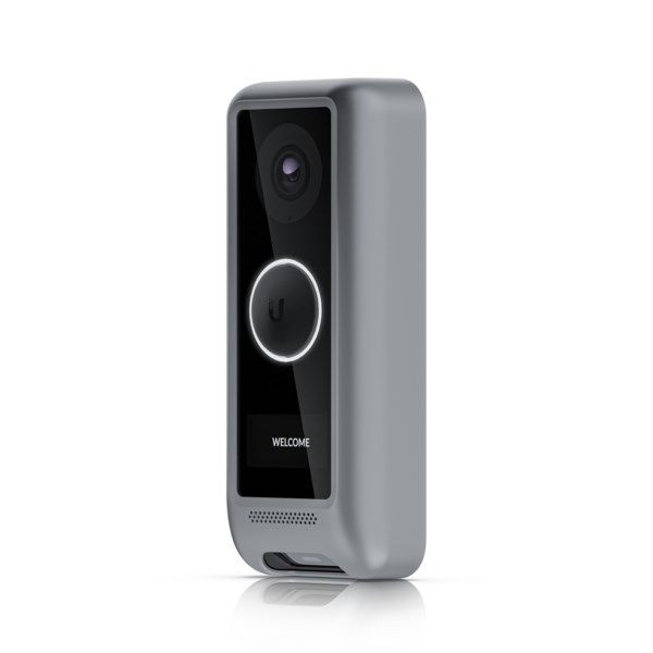 Osłona Ubiquiti G4 Doorbell Cover (UVC-G4-DB-Cover-Silver) Silver - obrazek 4