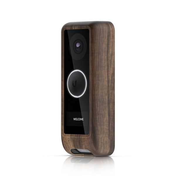 Osłona Ubiquiti G4 Doorbell Cover (UVC-G4-DB-Cover-Wood) Wood - obrazek 4