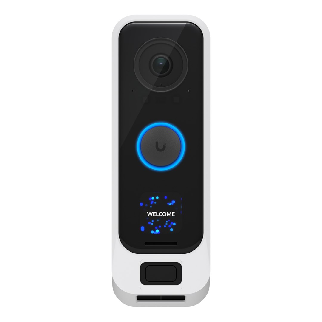 Osłona Ubiquiti G4 Doorbell Pro Cover (UACC-G4-DB-Pro-Cover-White) White