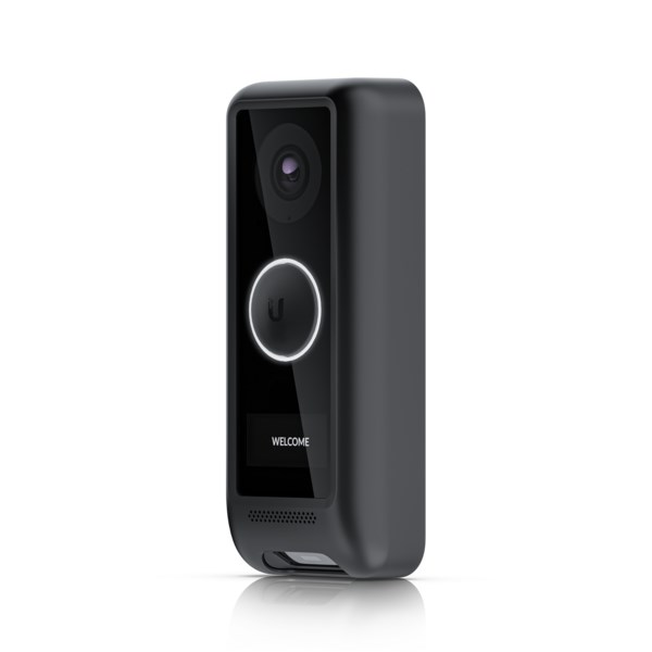Osłona Ubiquiti G4 Doorbell Cover (UVC-G4-DB-Cover-Black) Black - obrazek 4