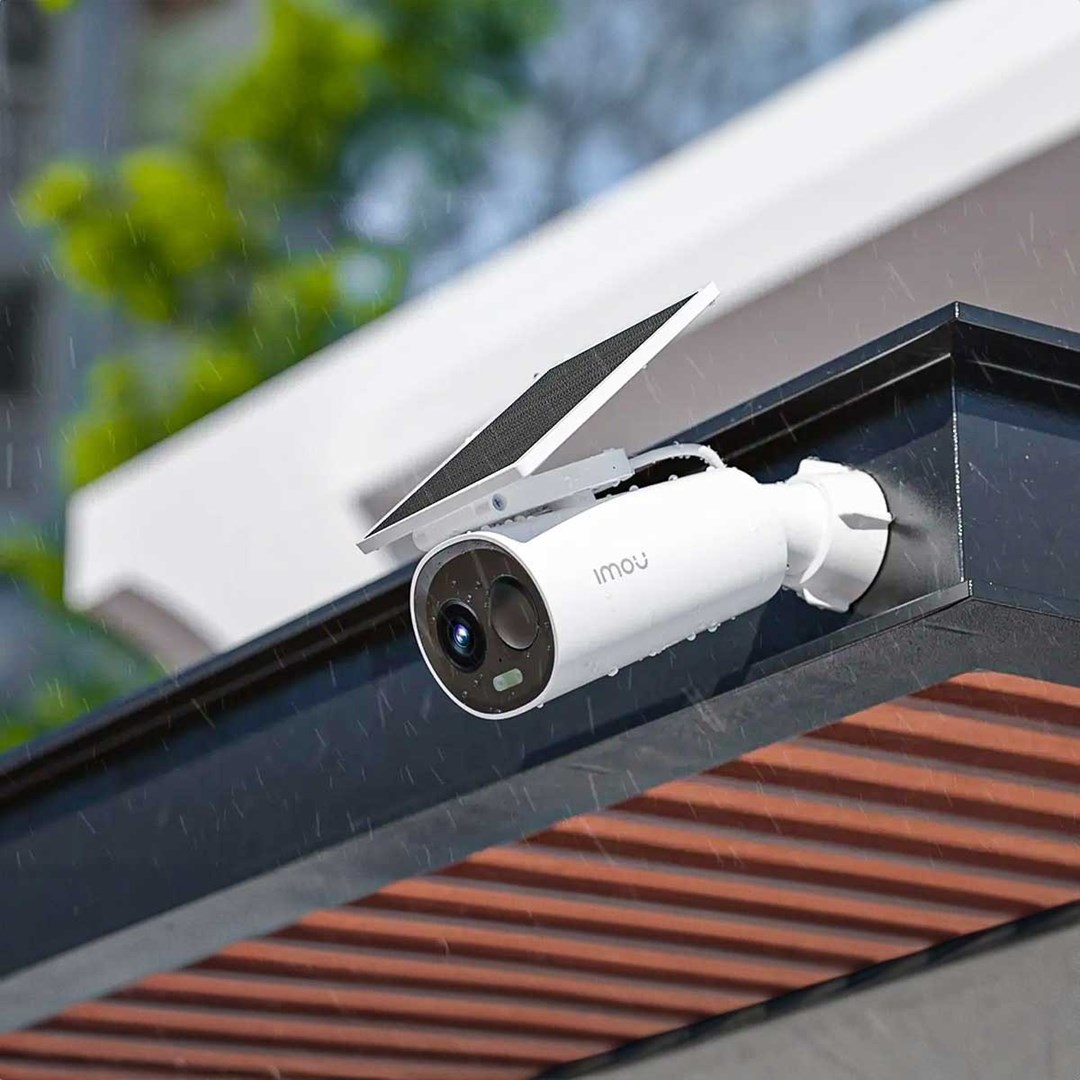 Kamera Imou Outdoor Camera Cell 3C AIO + Karta 64GB SD - obrazek 4