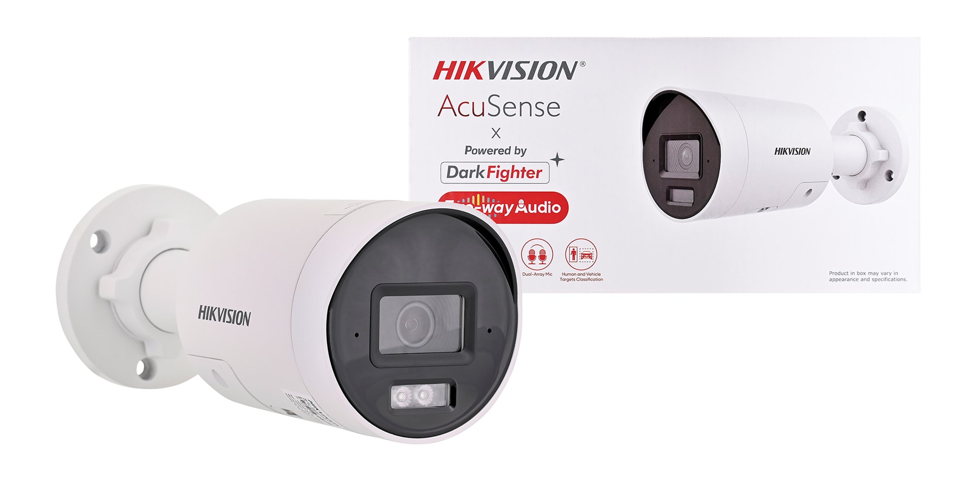 KAMERA IP HIKVISION DS-2CD2046G2H-I2U/SL(2.8MM)(EF) AcuSense - 4 Mpx 2.8 mm - obrazek 3