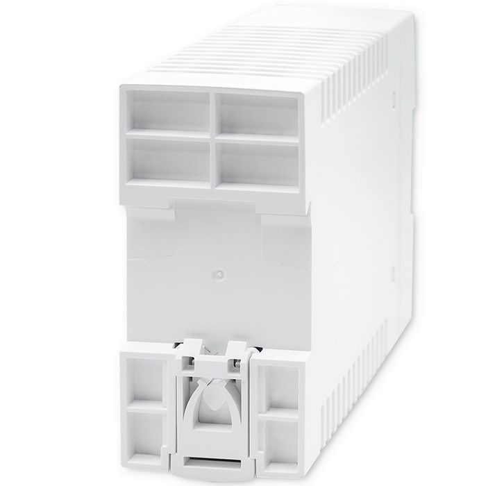 Qoltec Stabilny Zasilacz na szynę DIN z funkcją UPS | 60W - obrazek 3