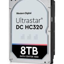 Dysk serwerowy HDD Western Digital Ultrastar DC HC320 HUS728T8TALE6L4 (8 TB; 3.5″; SATA)