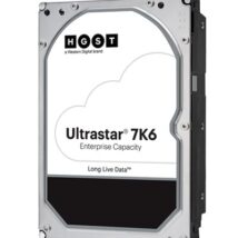 Dysk serwerowy HDD Western Digital Ultrastar DC HC310 HUS726T6TAL5204 (6 TB; 3.5″; SAS)