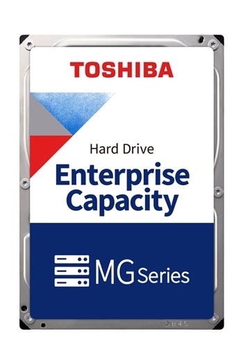 Toshiba MG09 dysk twardy 18 TB 7200 RPM 512 MB 3.5" Serial ATA III - obrazek 3